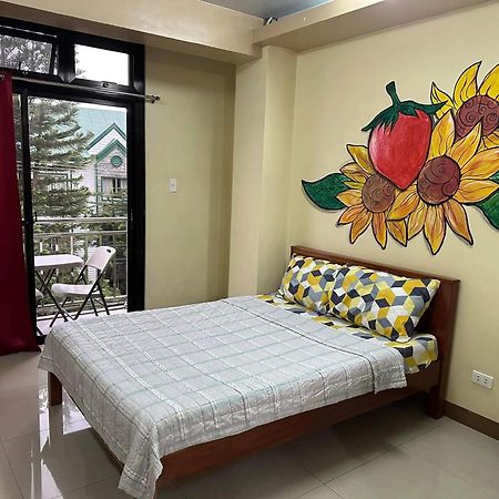 North 27 Hill Transient Rooms Near Microtel Inn And Victory Liner Baguio Baguio City Екстер'єр фото