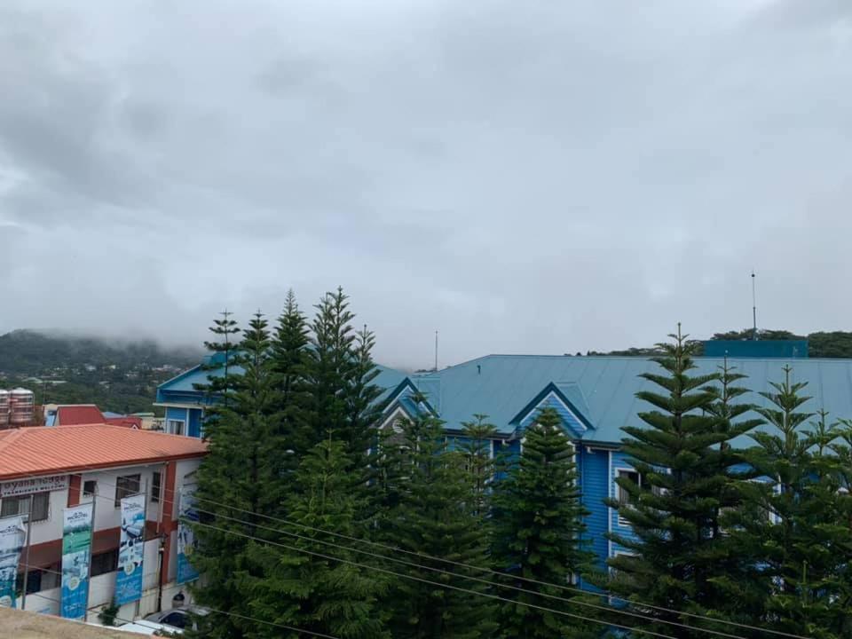 North 27 Hill Transient Rooms Near Microtel Inn And Victory Liner Baguio Baguio City Екстер'єр фото