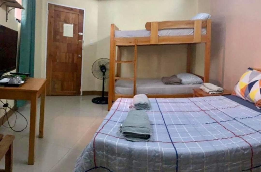 North 27 Hill Transient Rooms Near Microtel Inn And Victory Liner Baguio Baguio City Екстер'єр фото