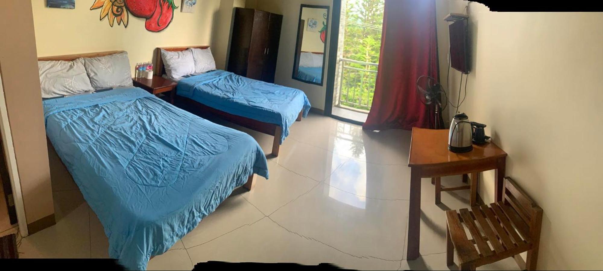 North 27 Hill Transient Rooms Near Microtel Inn And Victory Liner Baguio Baguio City Екстер'єр фото