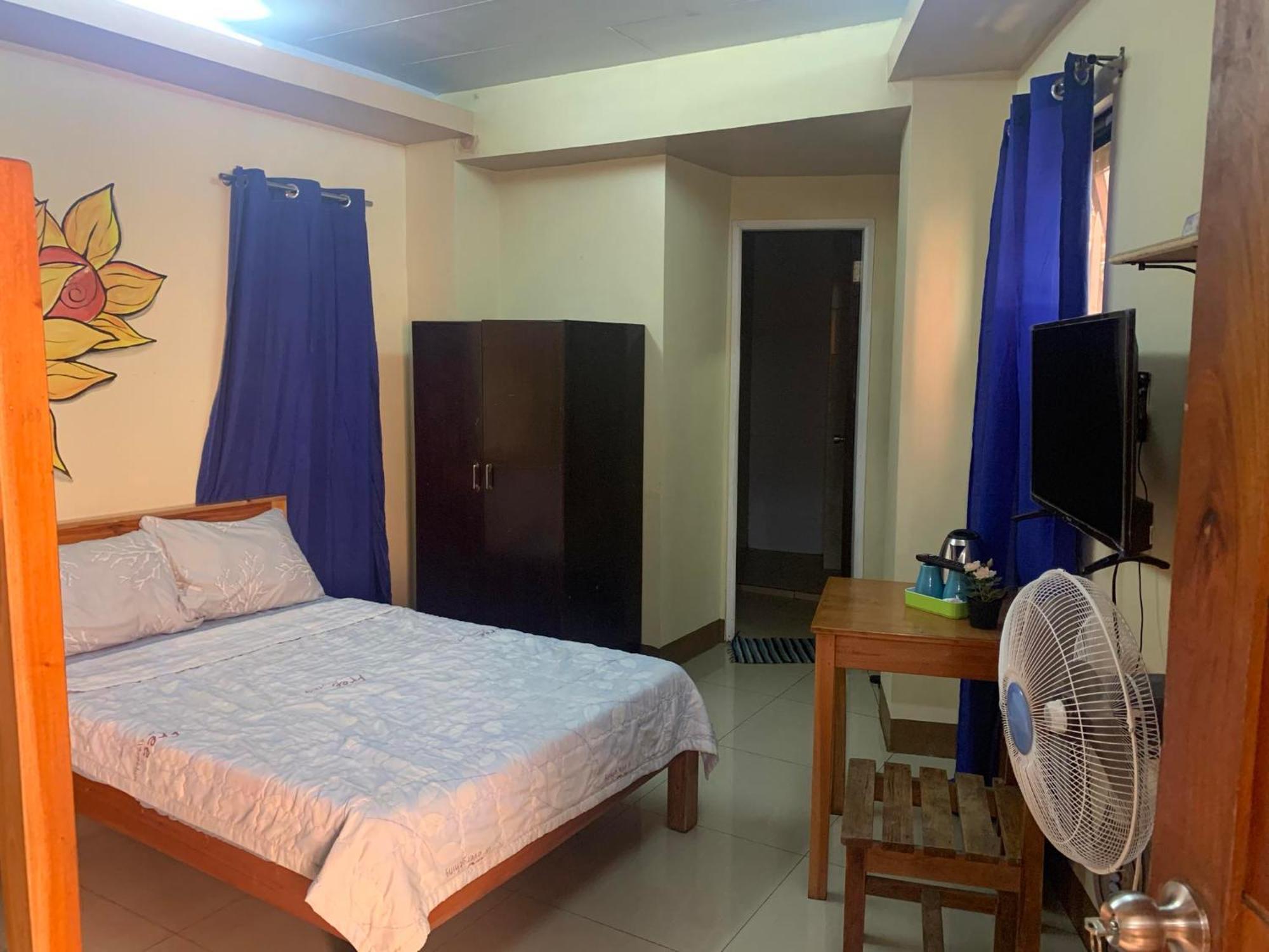 North 27 Hill Transient Rooms Near Microtel Inn And Victory Liner Baguio Baguio City Екстер'єр фото