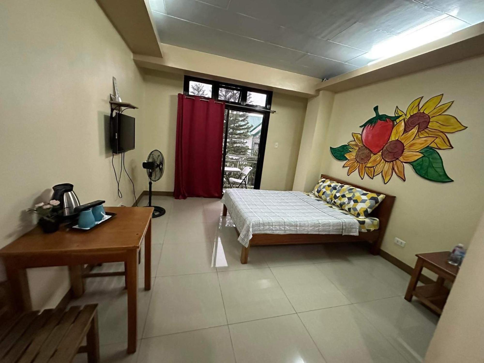 North 27 Hill Transient Rooms Near Microtel Inn And Victory Liner Baguio Baguio City Екстер'єр фото