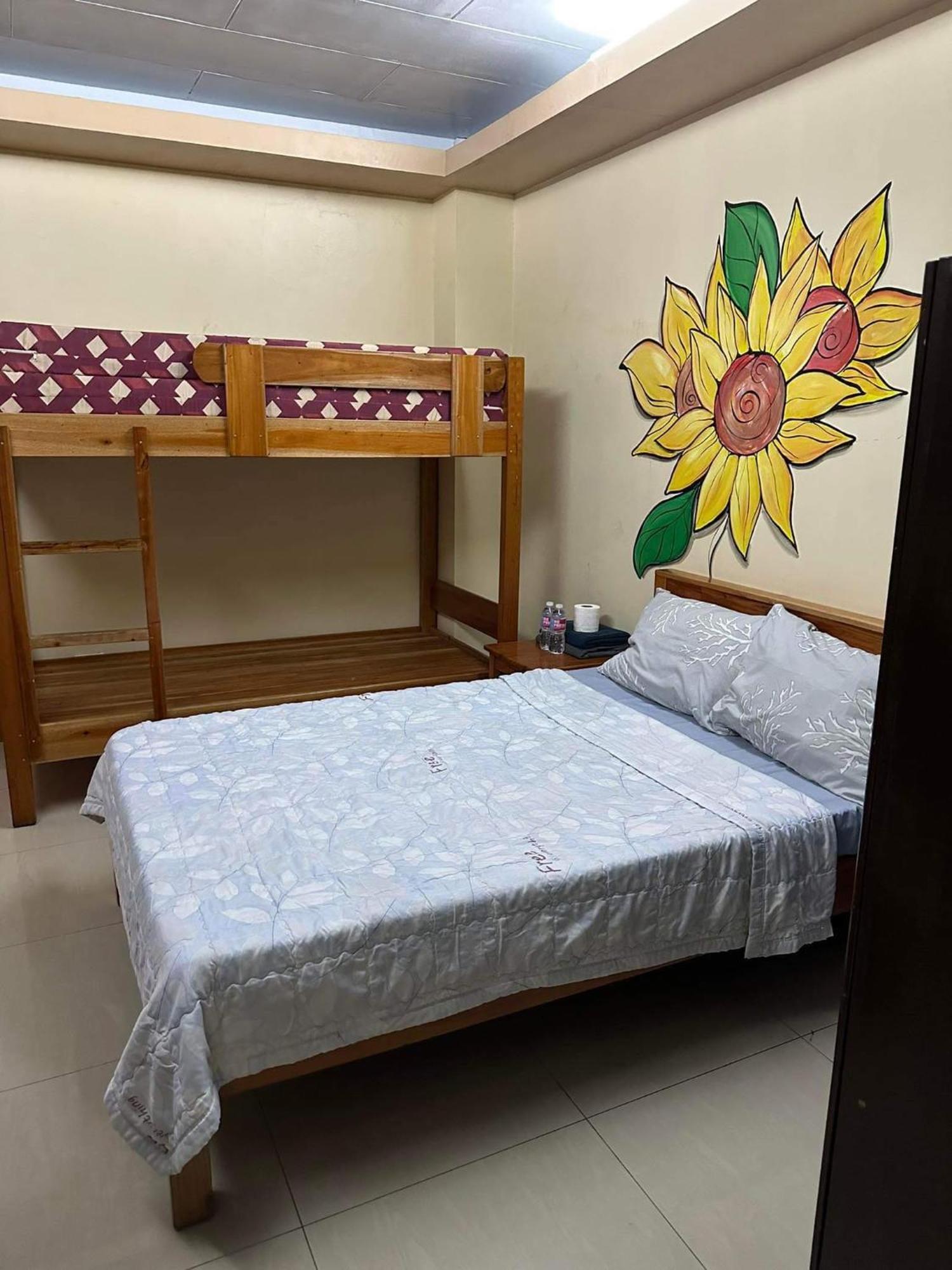 North 27 Hill Transient Rooms Near Microtel Inn And Victory Liner Baguio Baguio City Екстер'єр фото